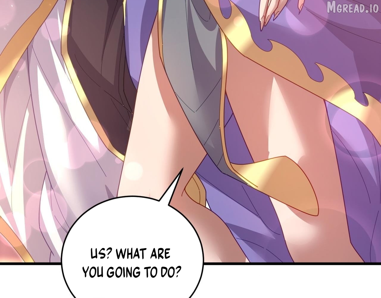 Invincible After Shocking My Empress Wife Chapter 121  - page 6